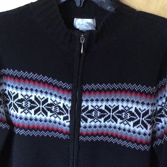 Studio Works Sweaters - Vintage Women’s sweater cardigan